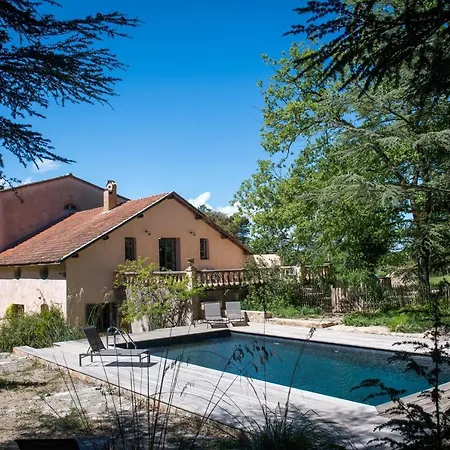 Commanderie De Peyrassol- Bastide De La Rouviere Rum i privatbostad