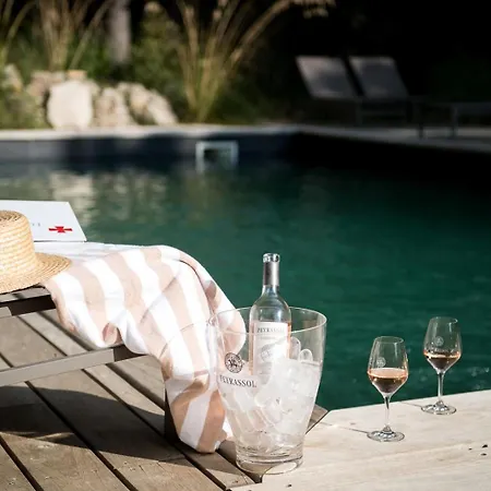 Accommodatie bij particulieren Commanderie De Peyrassol- Bastide De La Rouviere Flassans-sur-Issole