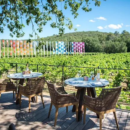 Accommodatie bij particulieren Commanderie De Peyrassol- Bastide De La Rouviere Flassans-sur-Issole